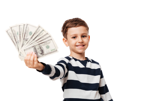 Dečji Sef Za Novac - Finansijska Edukacija Kroz Igru