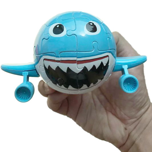 3D puzle