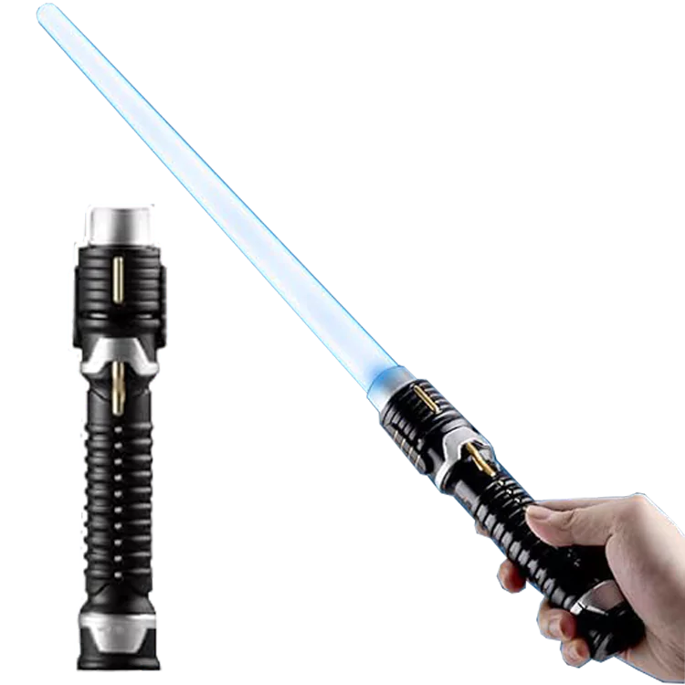 Set svetleći mačevi