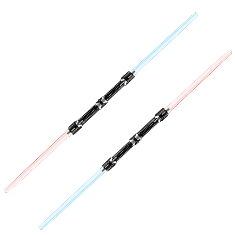 Set svetleći mačevi