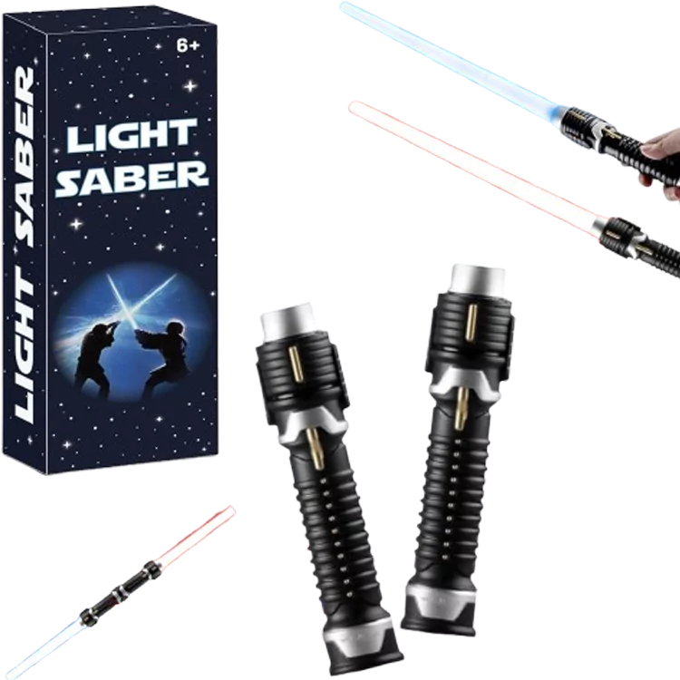 Set svetleći mačevi