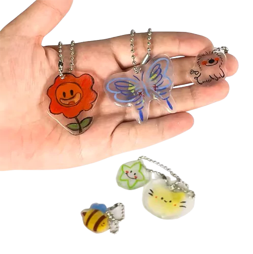 Set za pravljenje privezaka