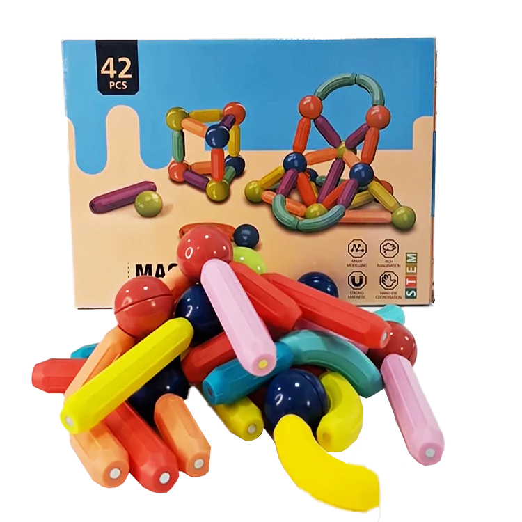 Kreativni Magnetni Set
