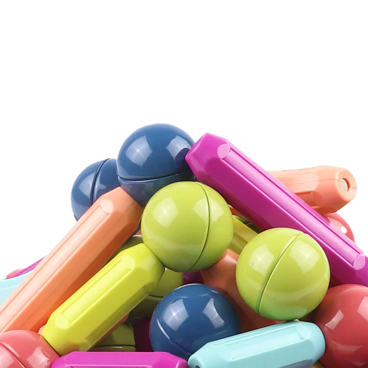Kreativni Magnetni Set