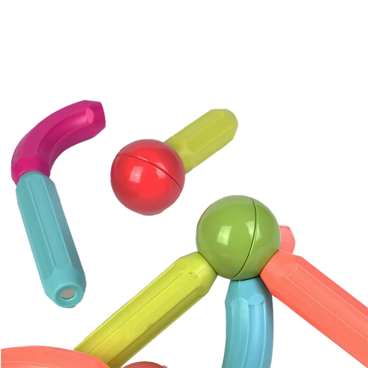 Kreativni Magnetni Set