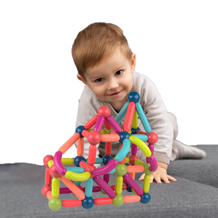 Kreativni Magnetni Set