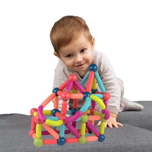 Kreativni Magnetni Set