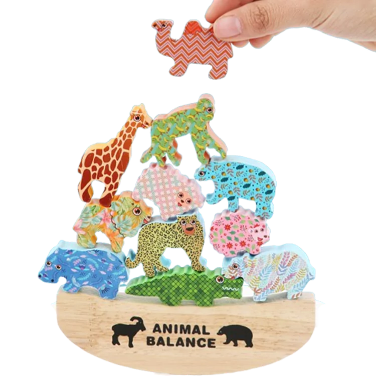 Životinjska ravnoteža